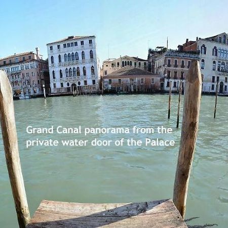 Tribuno Grand Canal Venedik Dış mekan fotoğraf