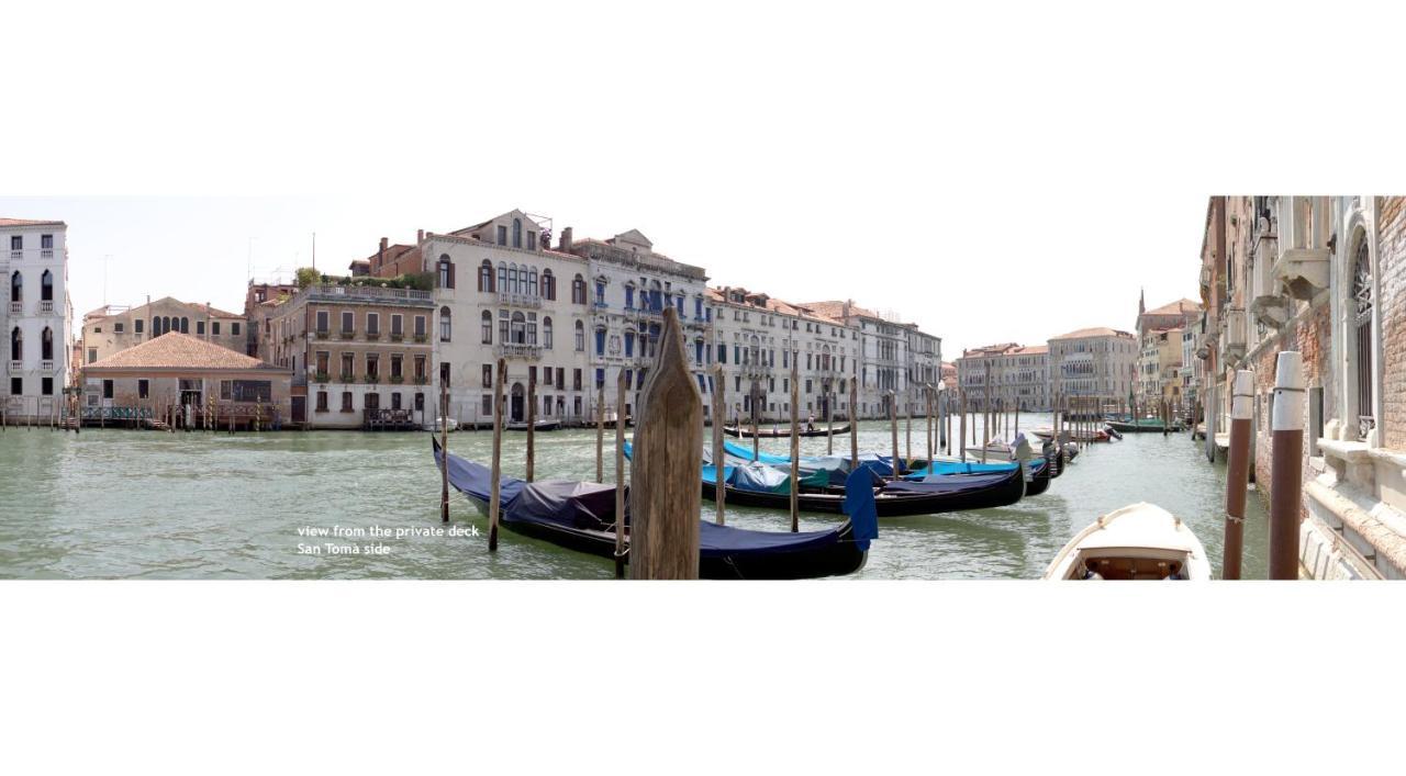 Tribuno Grand Canal Venedik Dış mekan fotoğraf