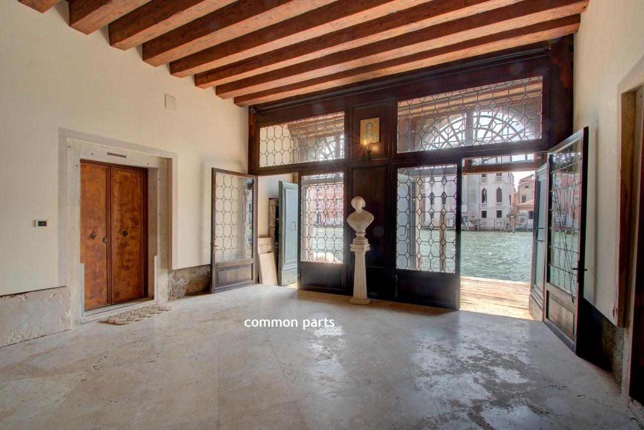 Tribuno Grand Canal Venedik Dış mekan fotoğraf