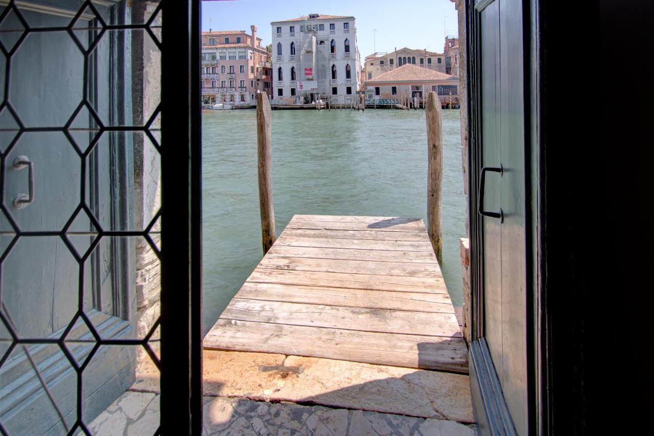 Tribuno Grand Canal Venedik Dış mekan fotoğraf