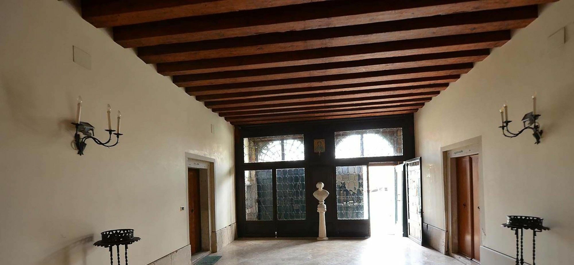 Tribuno Grand Canal Venedik Dış mekan fotoğraf