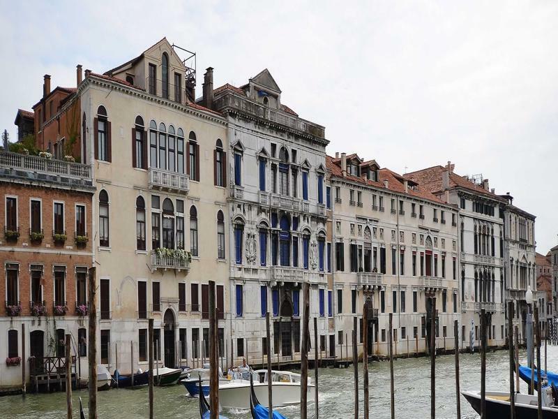 Tribuno Grand Canal Venedik Dış mekan fotoğraf